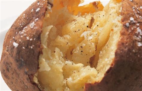 what gas mark should you cook jacket potatoes on